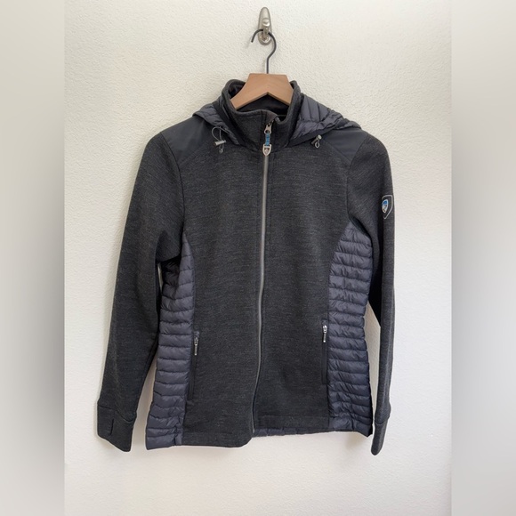 Kuhl Women's ALSKAR Hoody Small - Picture 3 of 10